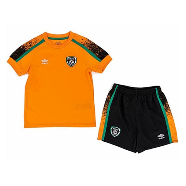 Trikot Irland Auswarts Kinder 2022